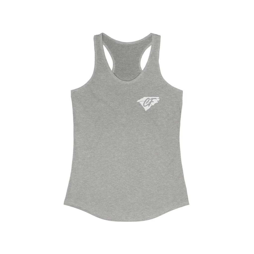 CF Women's Racerback Tank