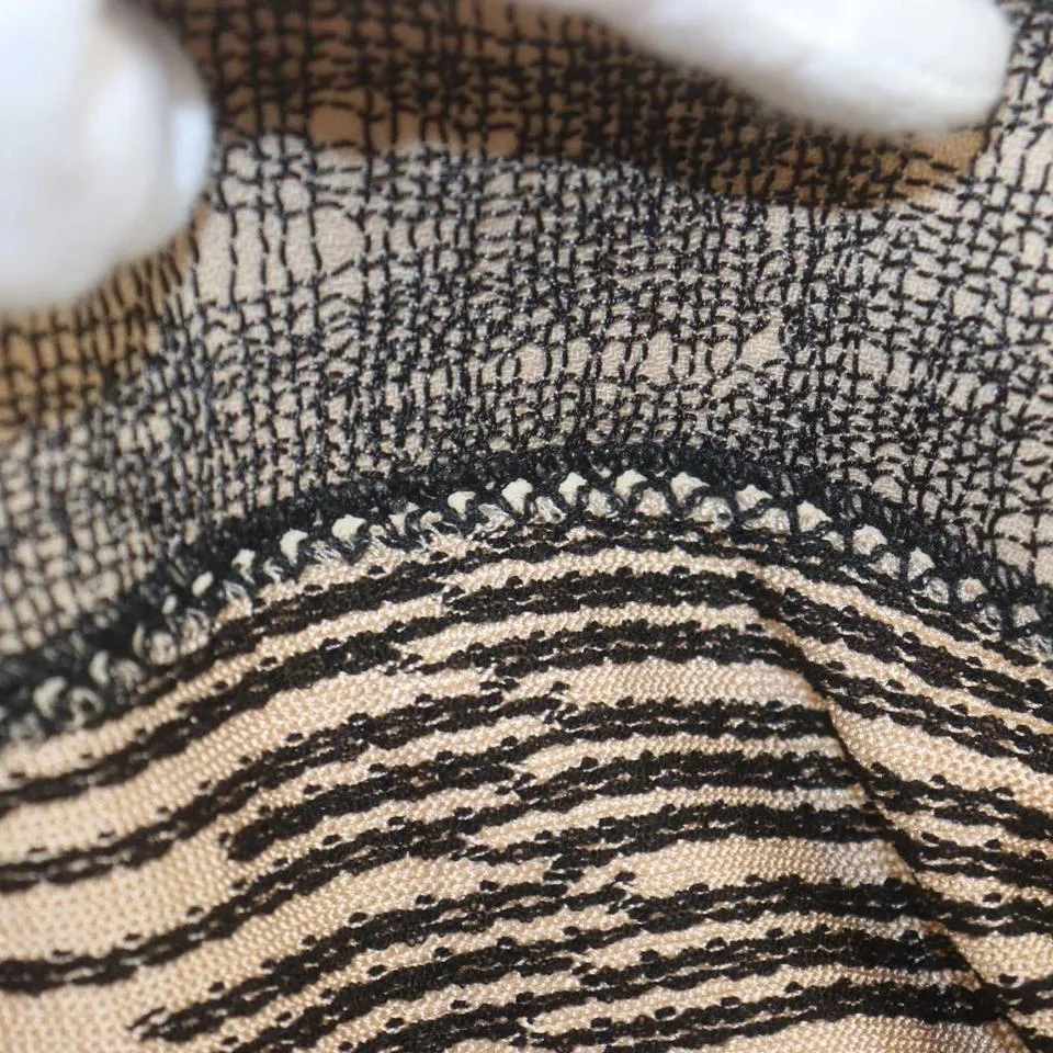 Chanel  Medium P21211W03148 Beige Camisole Tank Top Blouse Shirt 862231