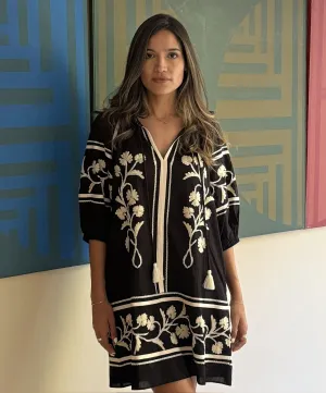 Chiswick Dress - Black
