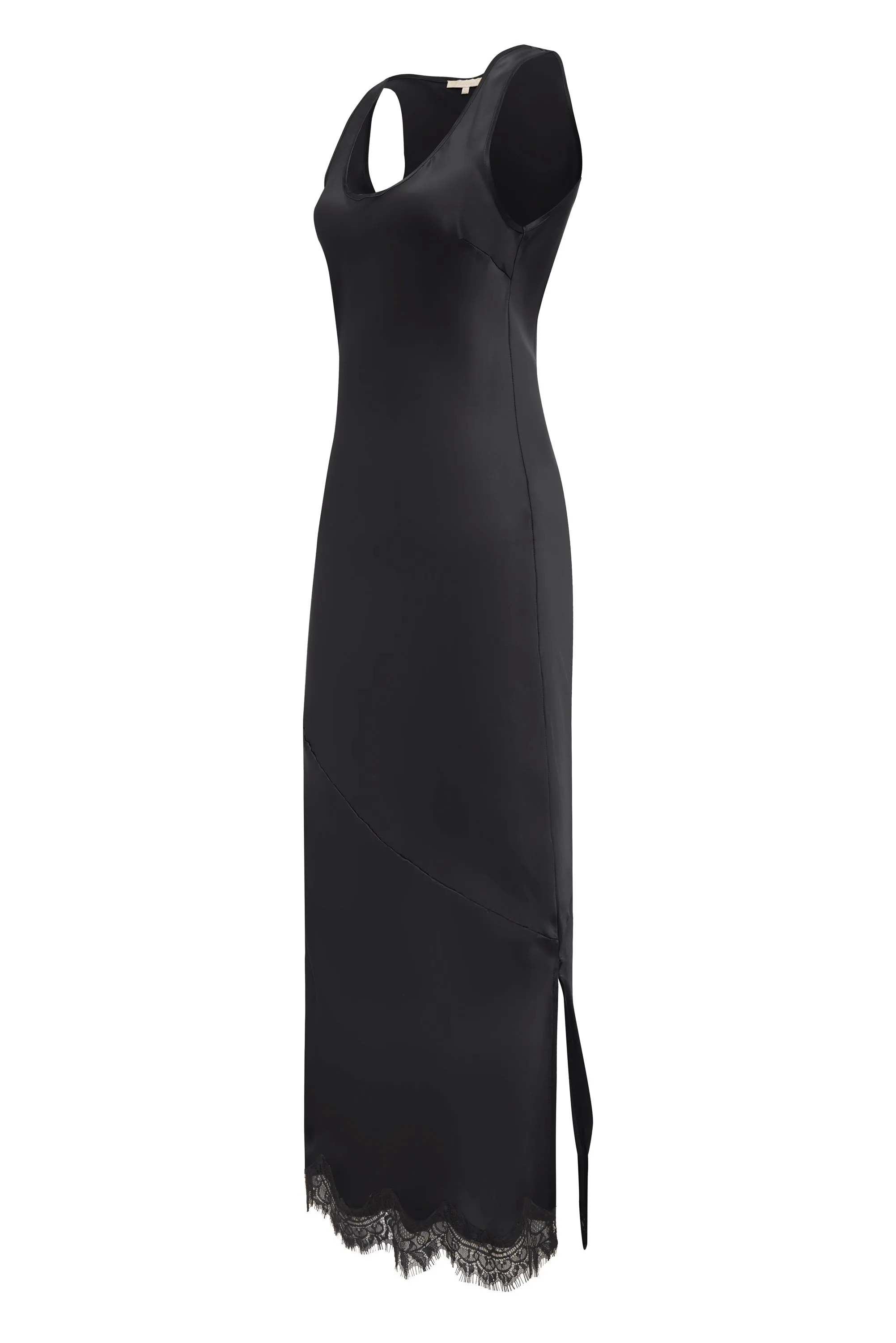 Chris Bias Tank Dress Night Blue