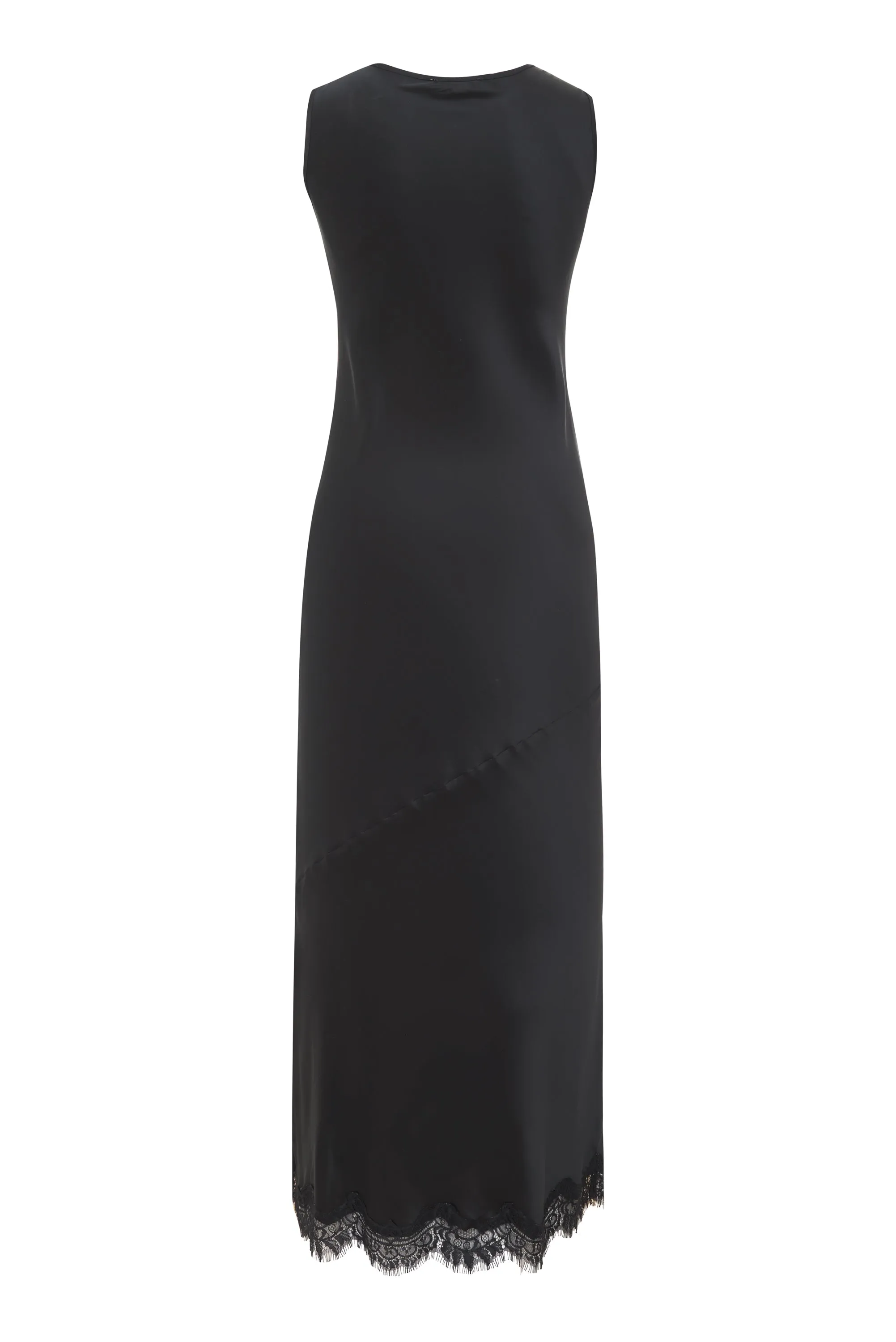 Chris Bias Tank Dress Night Blue