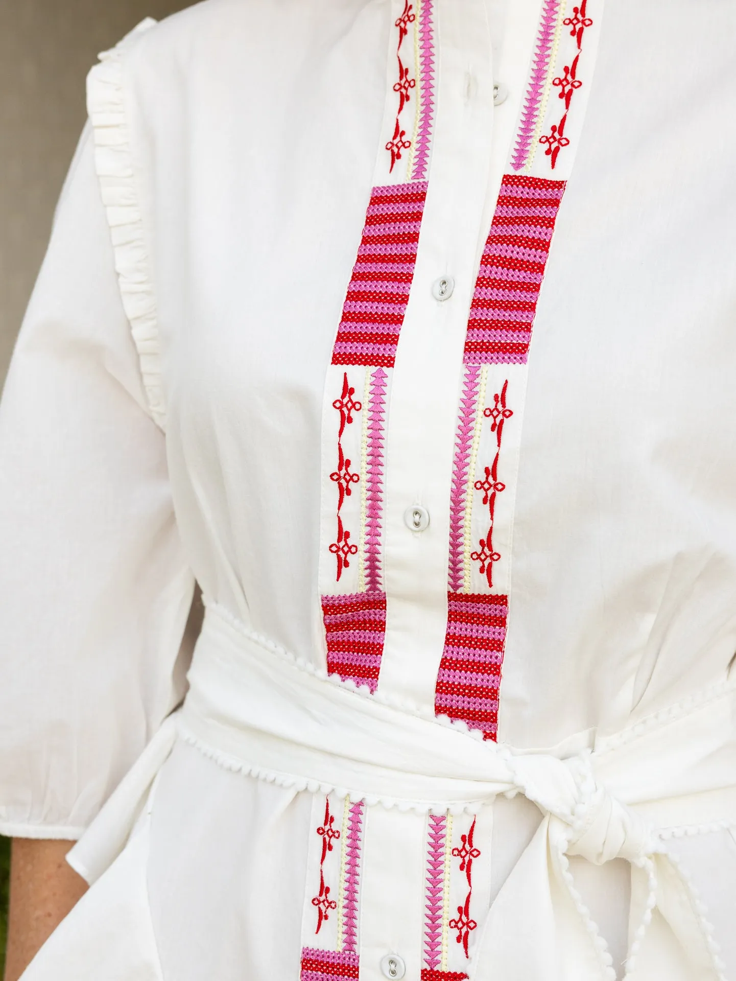 CIRCUS MINI DRESS
