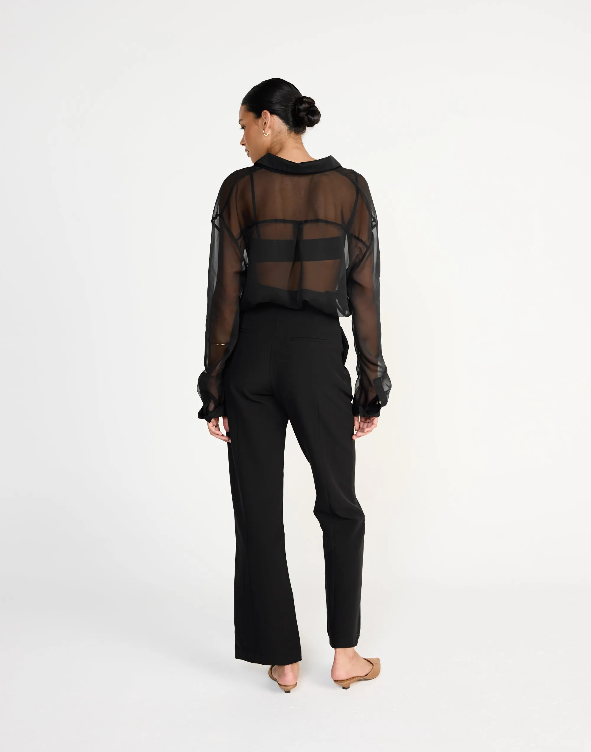 Claudio Shirt (Black)