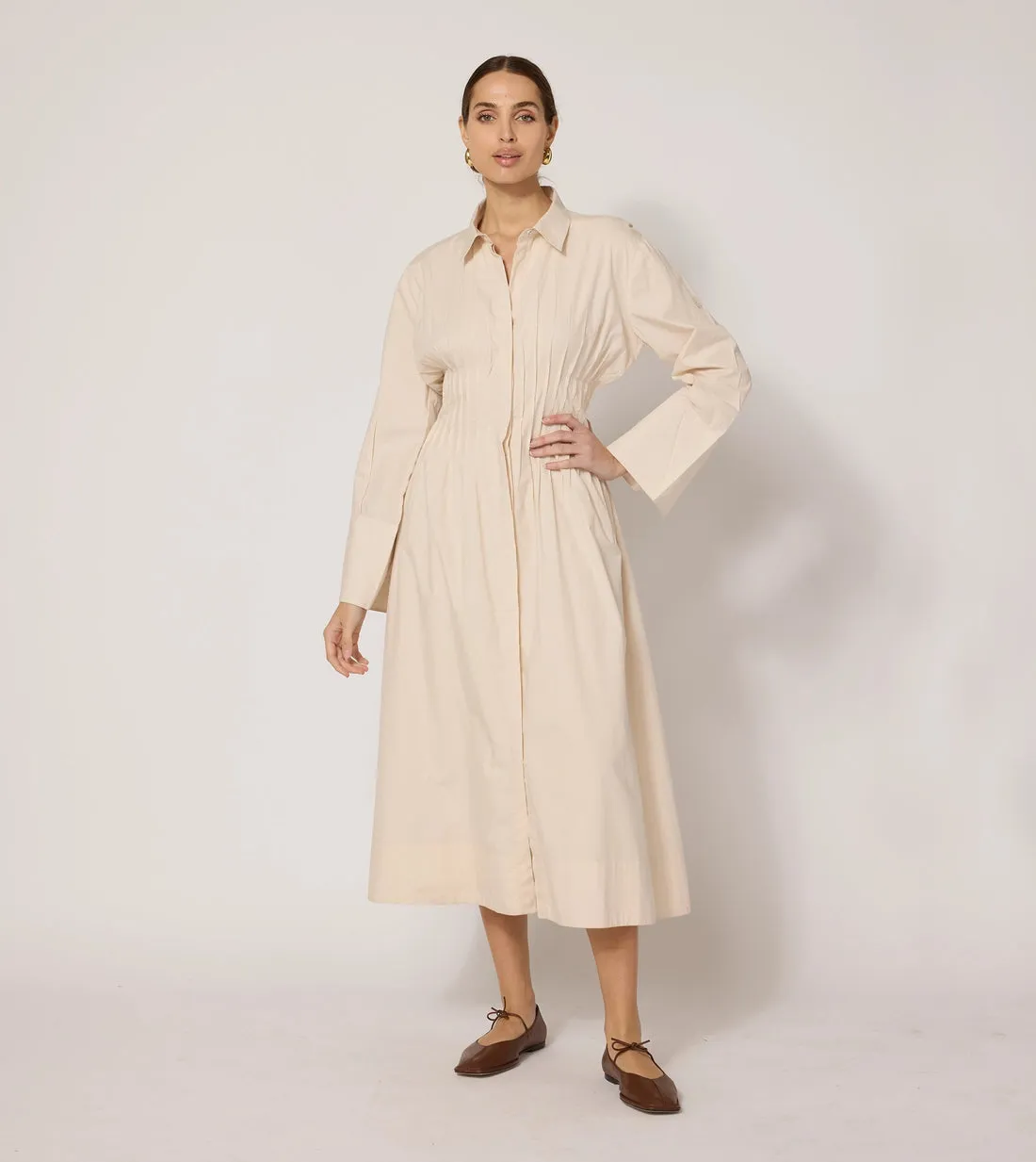 Cleobella Rosabella Midi Dress