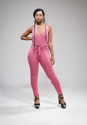 Cotton Candy- Jumpsuit