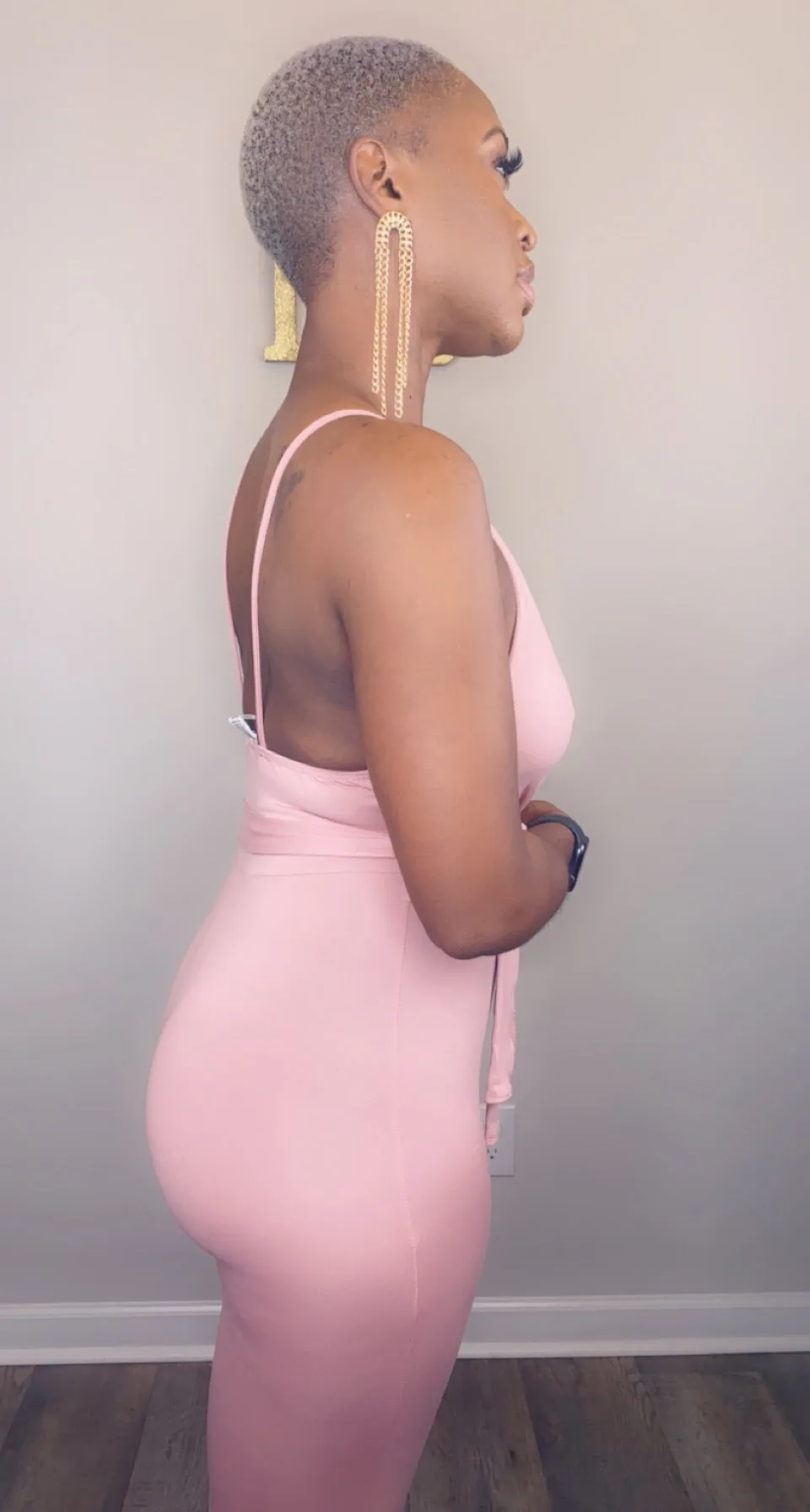 Cotton Candy- Jumpsuit