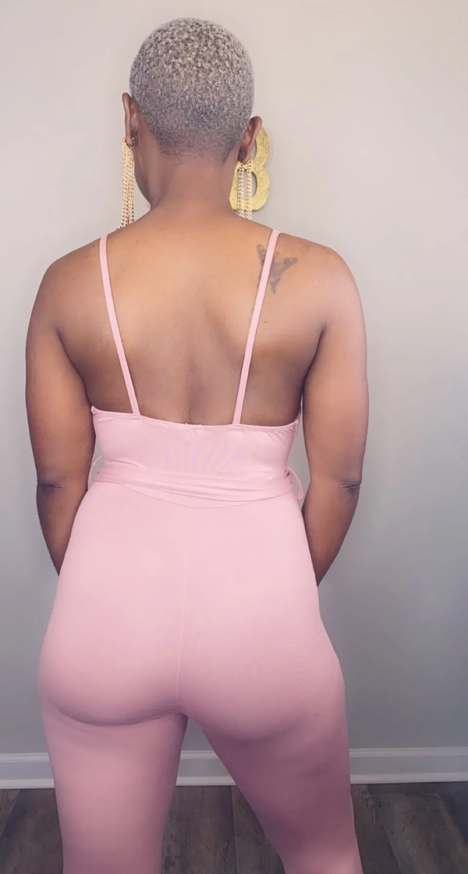 Cotton Candy- Jumpsuit