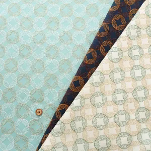 Cotton Lawn Lace Fabric
