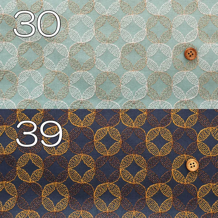 Cotton Lawn Lace Fabric