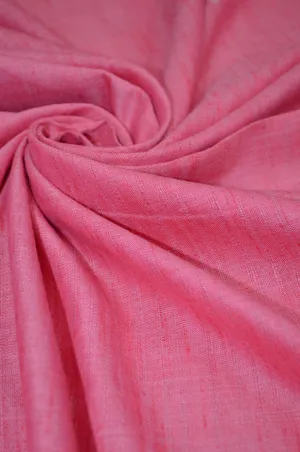 Cotton Slub Linen Fabrics