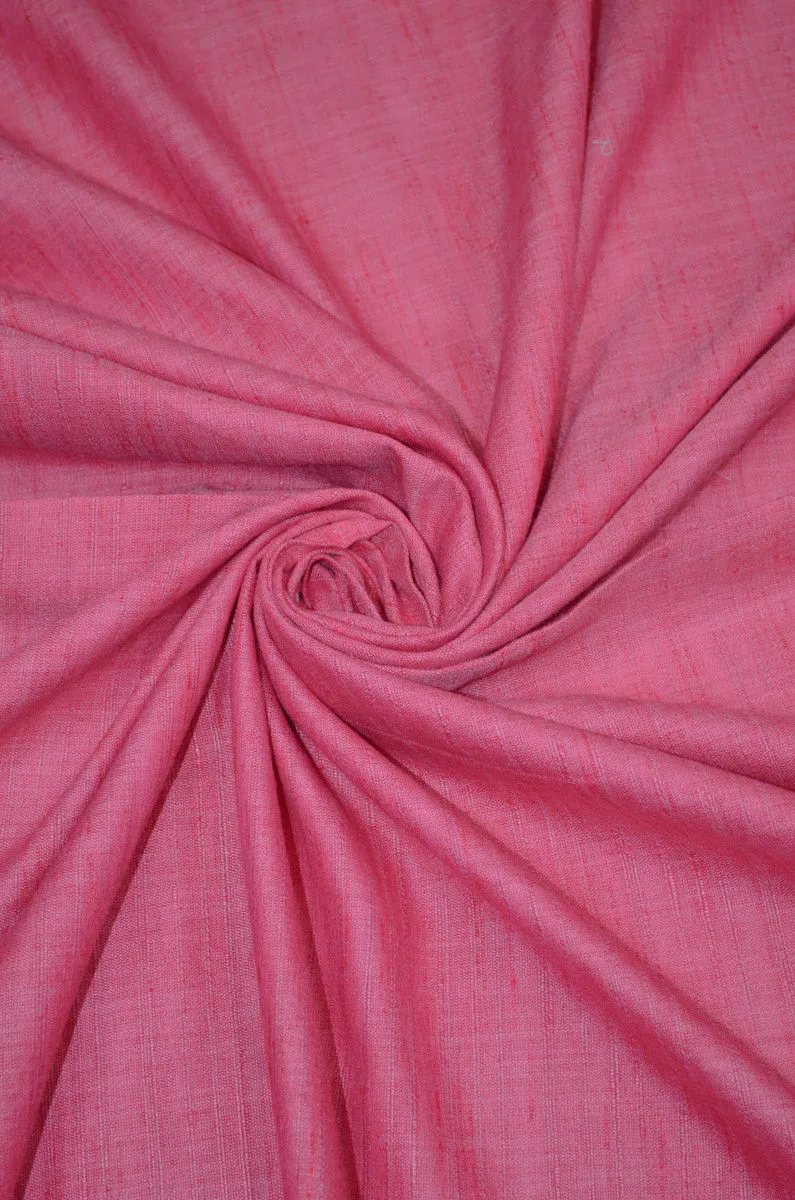 Cotton Slub Linen Fabrics