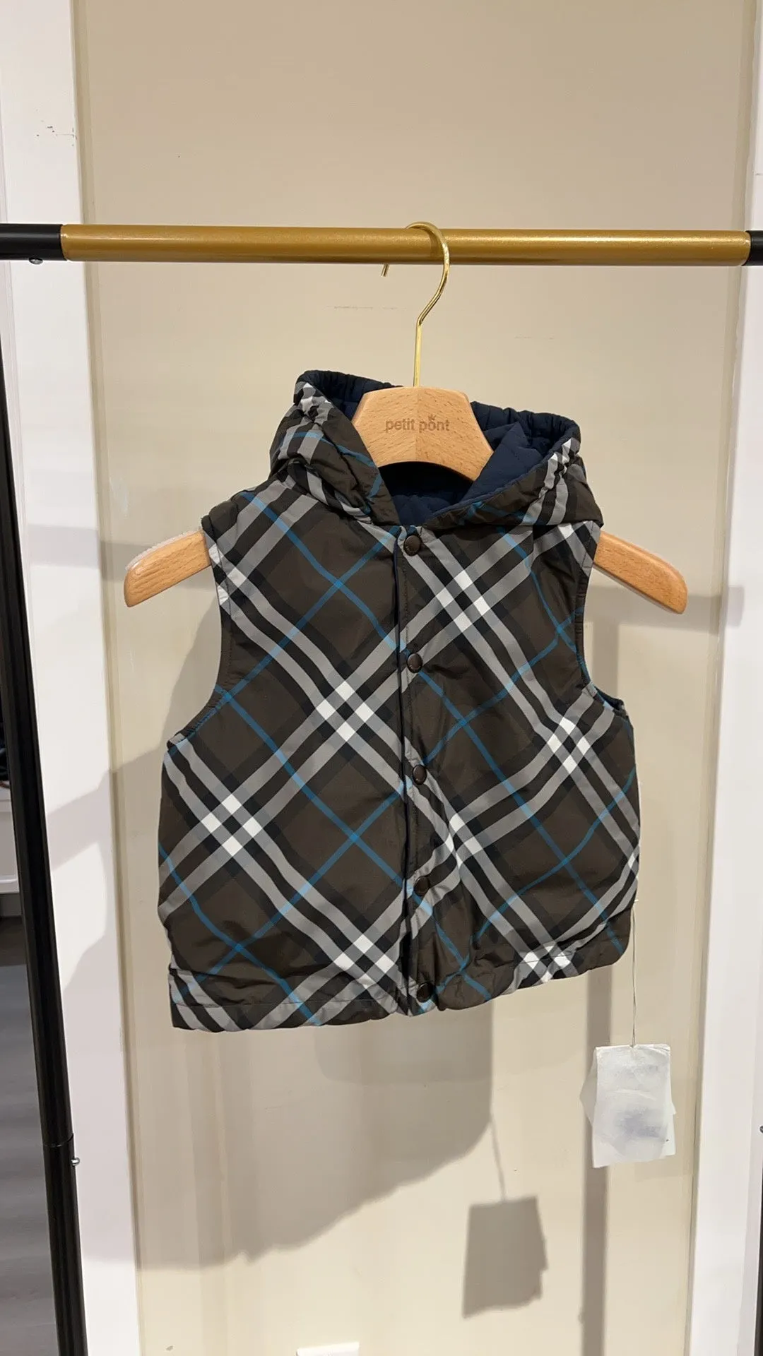 Cotton Vest