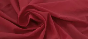Cotton Voile Red