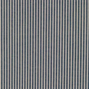 Crawford Stripes - Navy