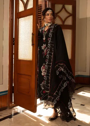 Crimson Winter Collection '24 | Meenakari