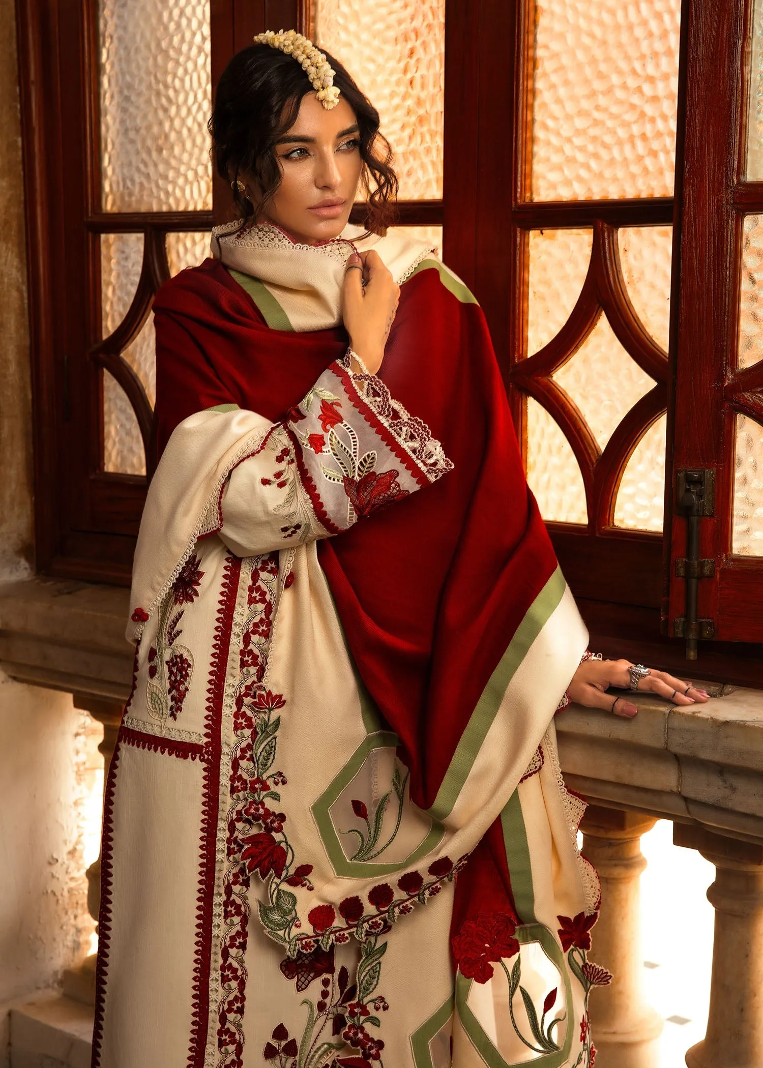 Crimson Winter Collection '24 | Musafir