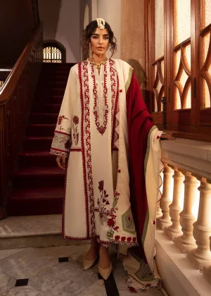 Crimson Winter Collection '24 | Musafir
