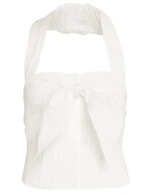 Cult Gaia Liliana Halter Top