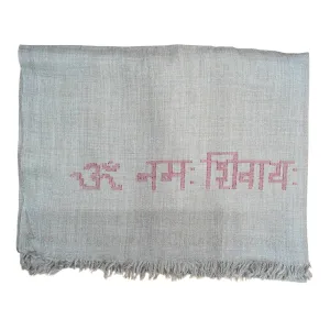 Custom Embroidered Kullu Shawls