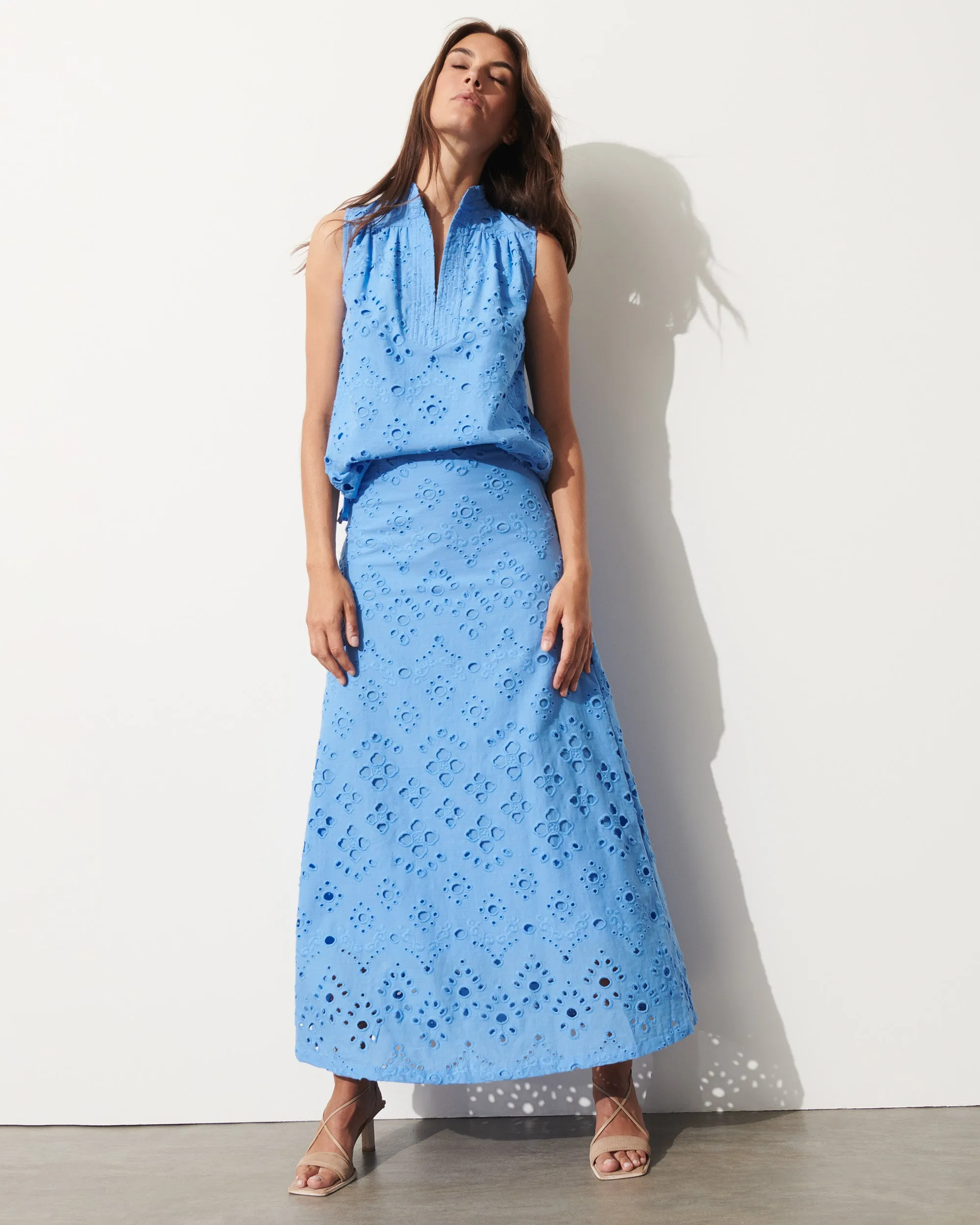 Dani Sleeveless Top