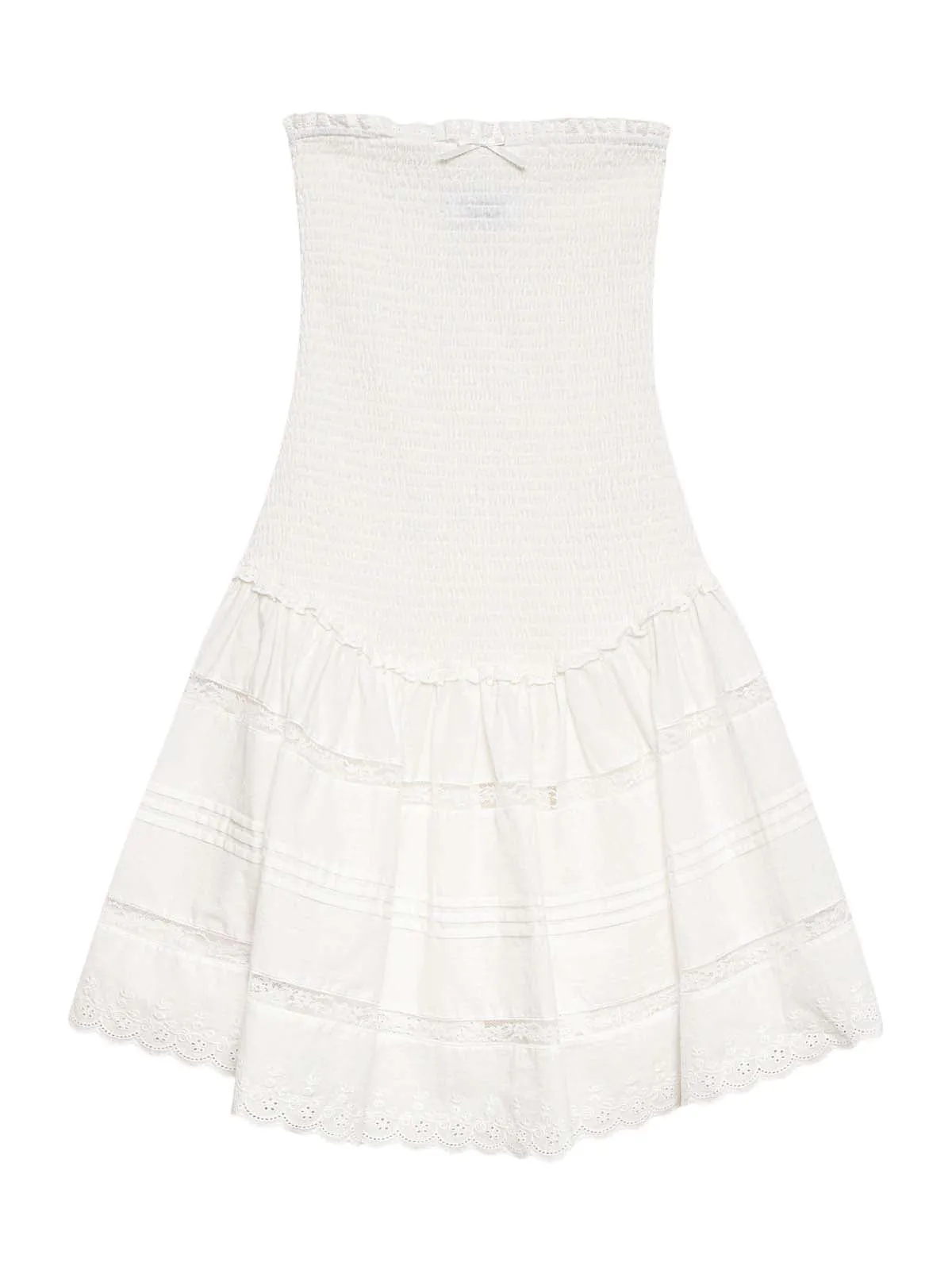 Day Princess Poplin Dress ::RET