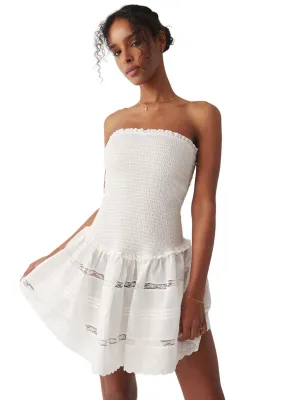 Day Princess Poplin Dress ::RET