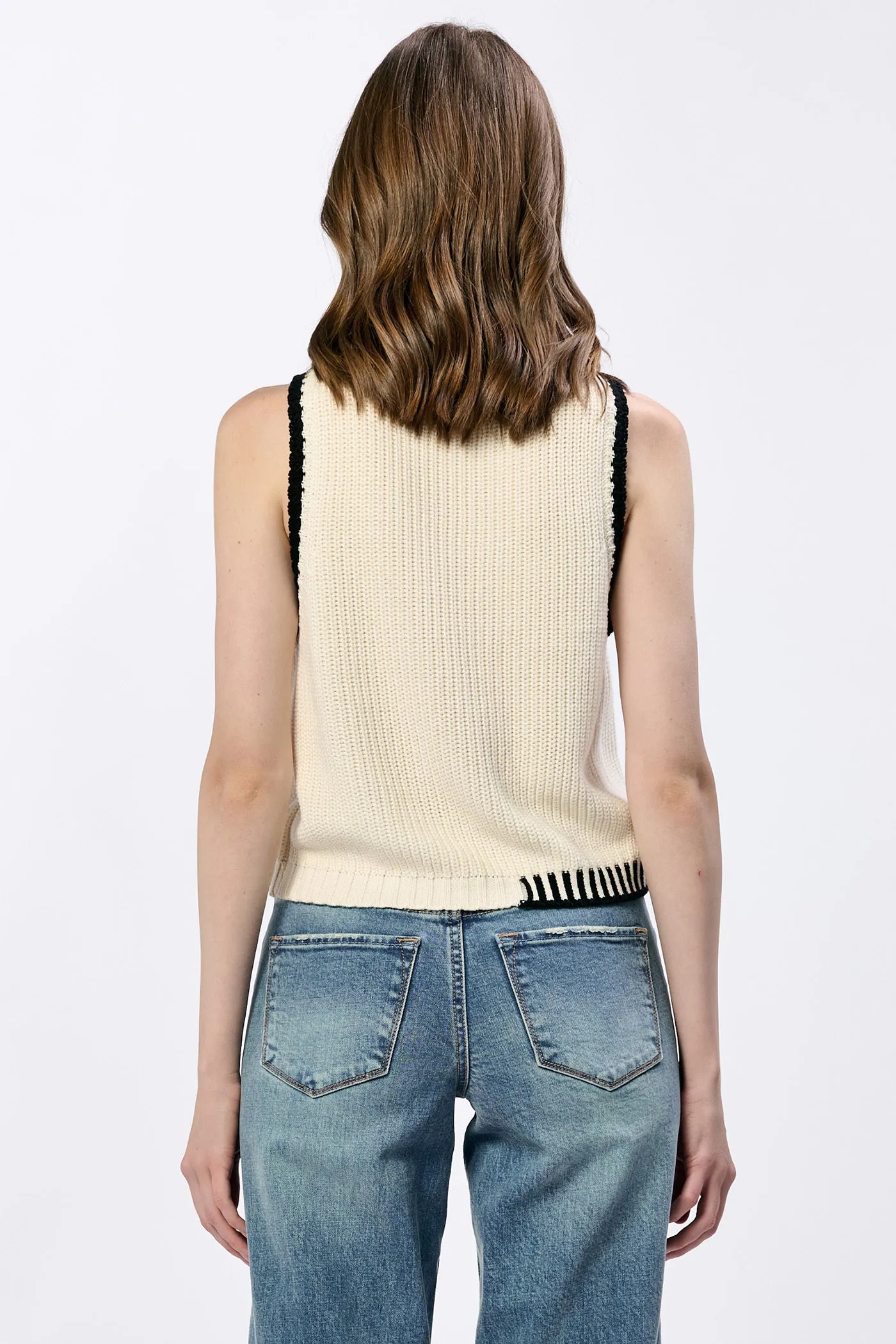 Dear John Birna Sweater Tank