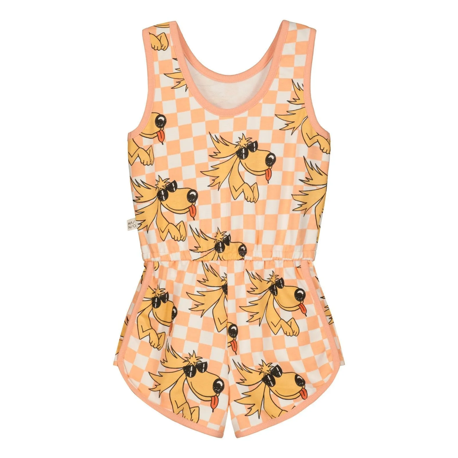 Dennis Playsuit by Mainio