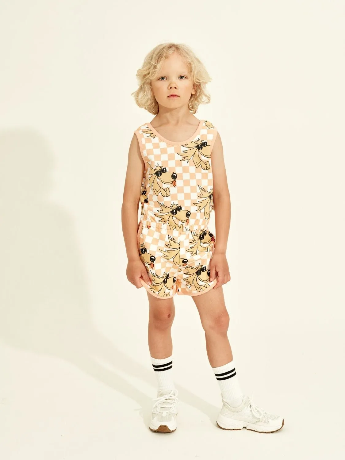 Dennis Playsuit by Mainio