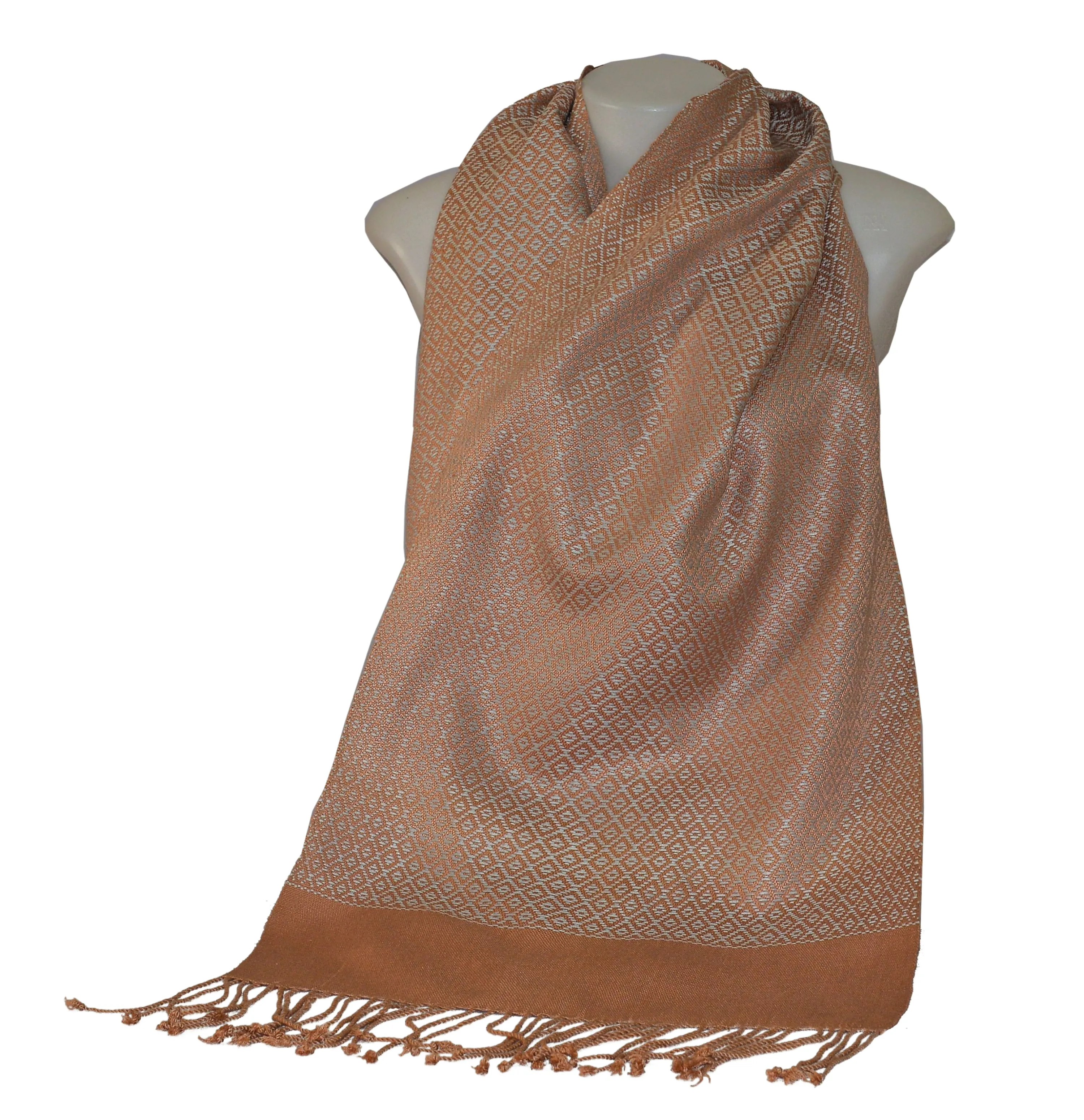 Diamond Shawl