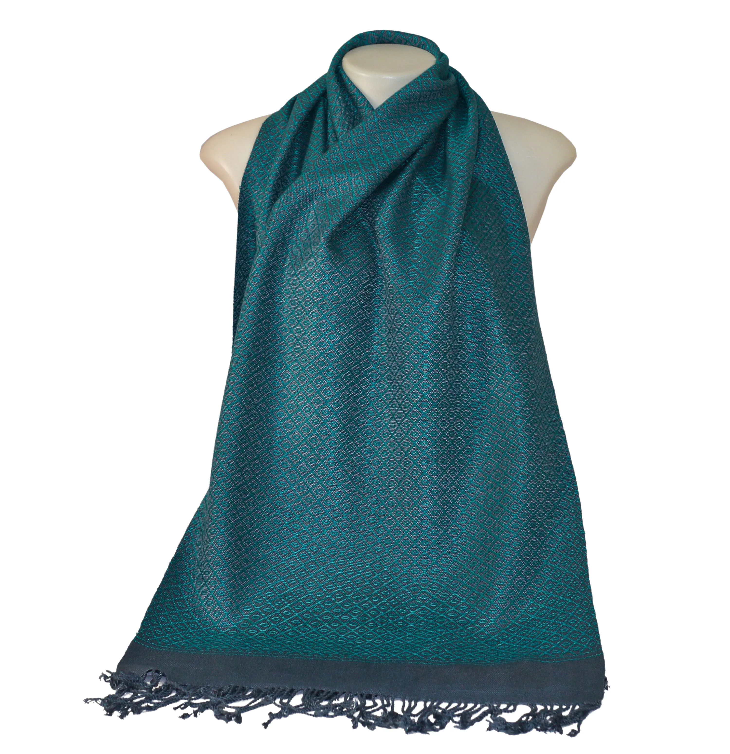 Diamond Shawl