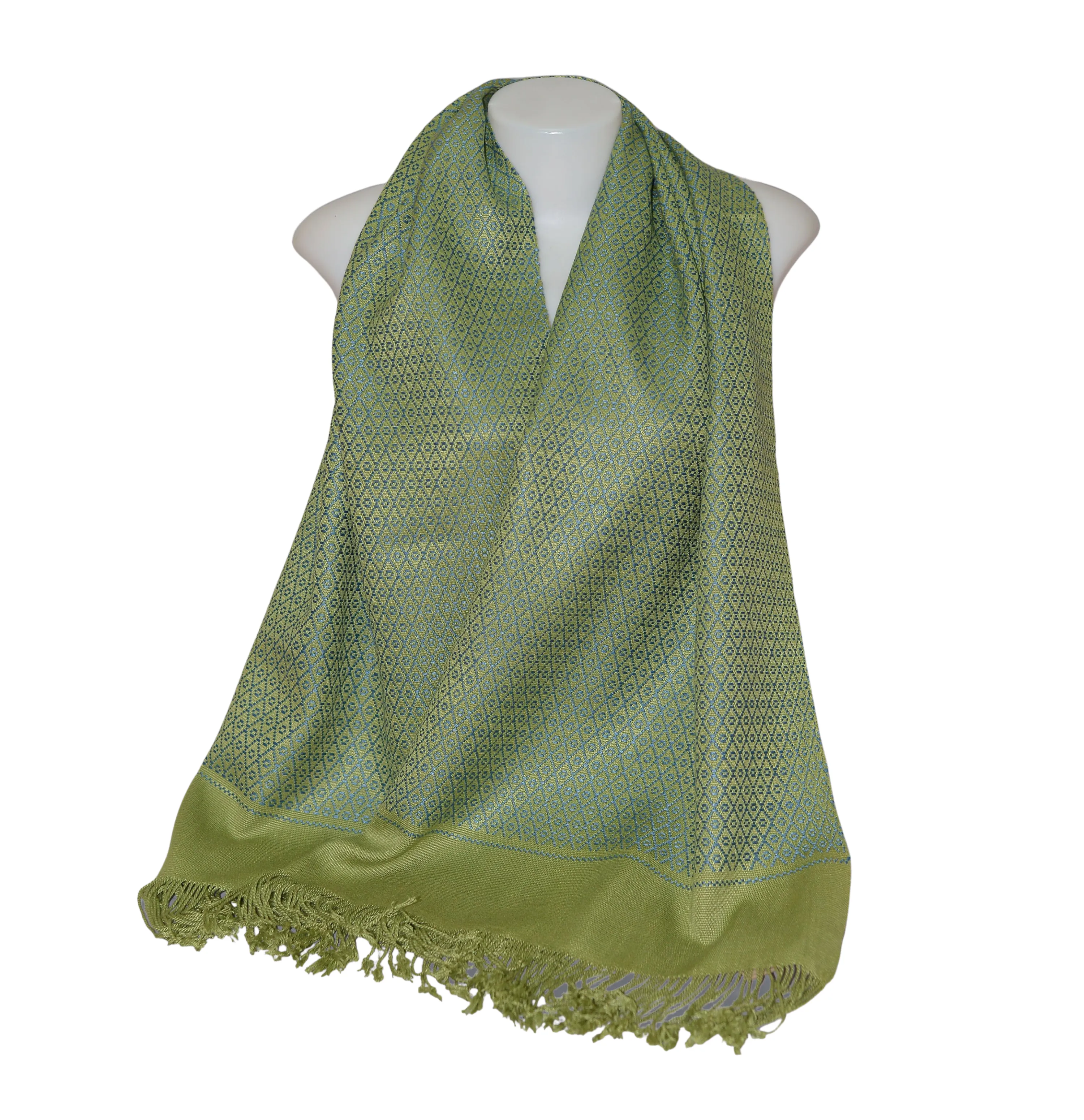 Diamond Shawl