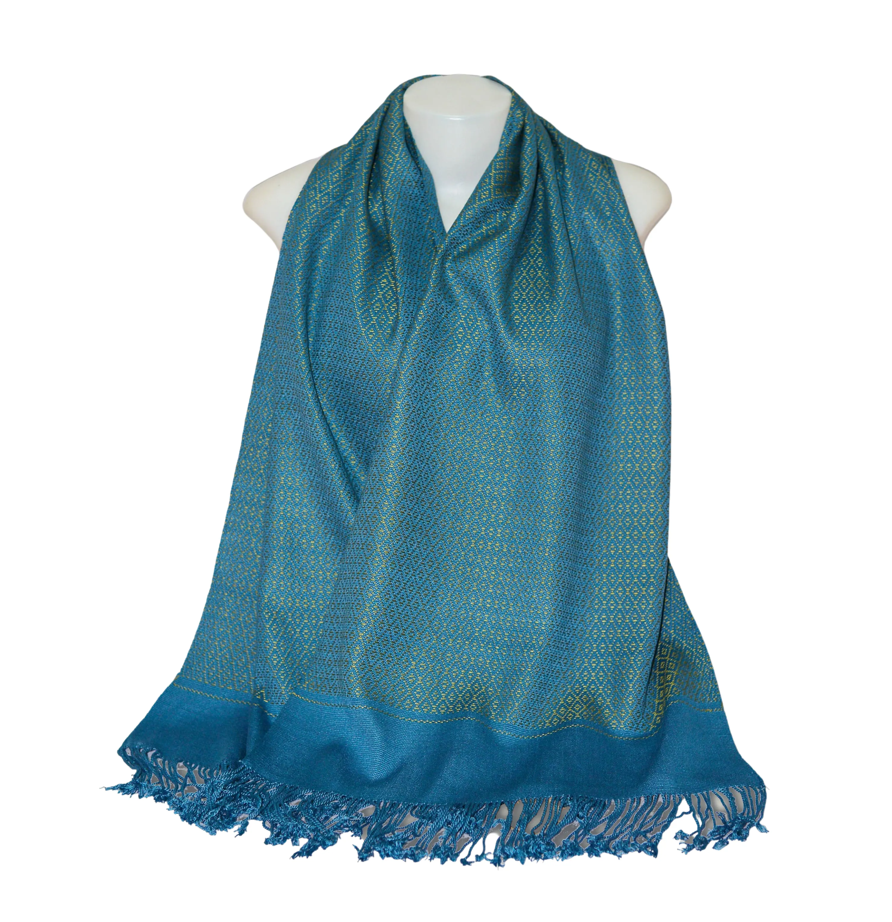 Diamond Shawl