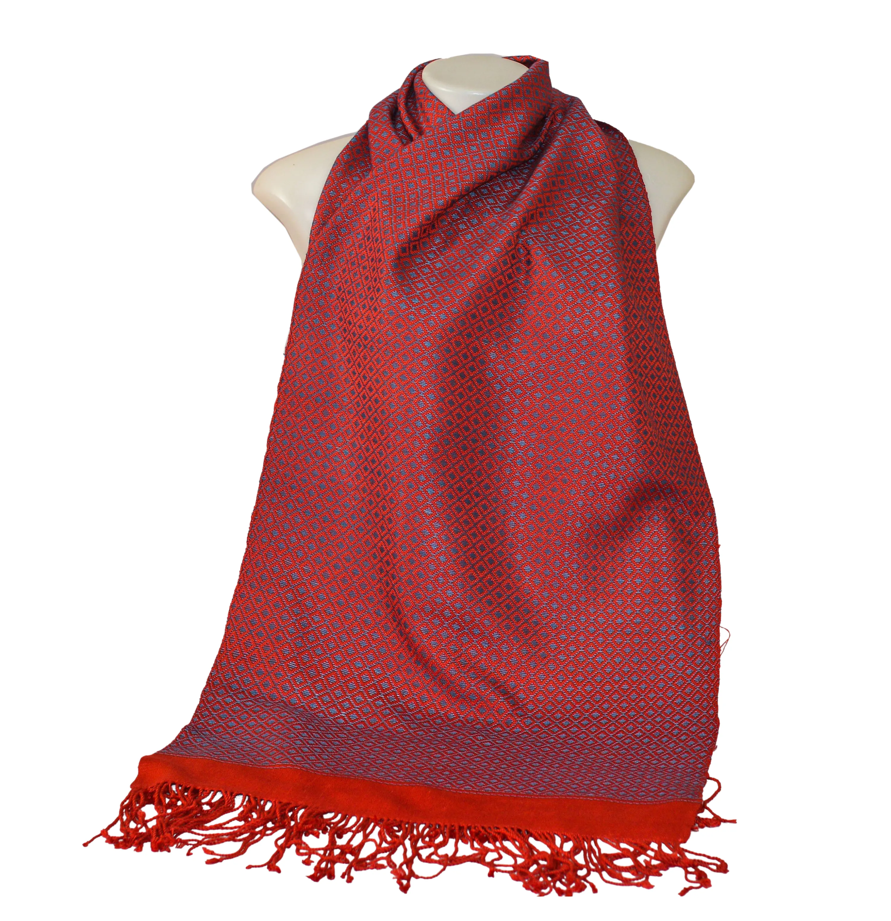 Diamond Shawl