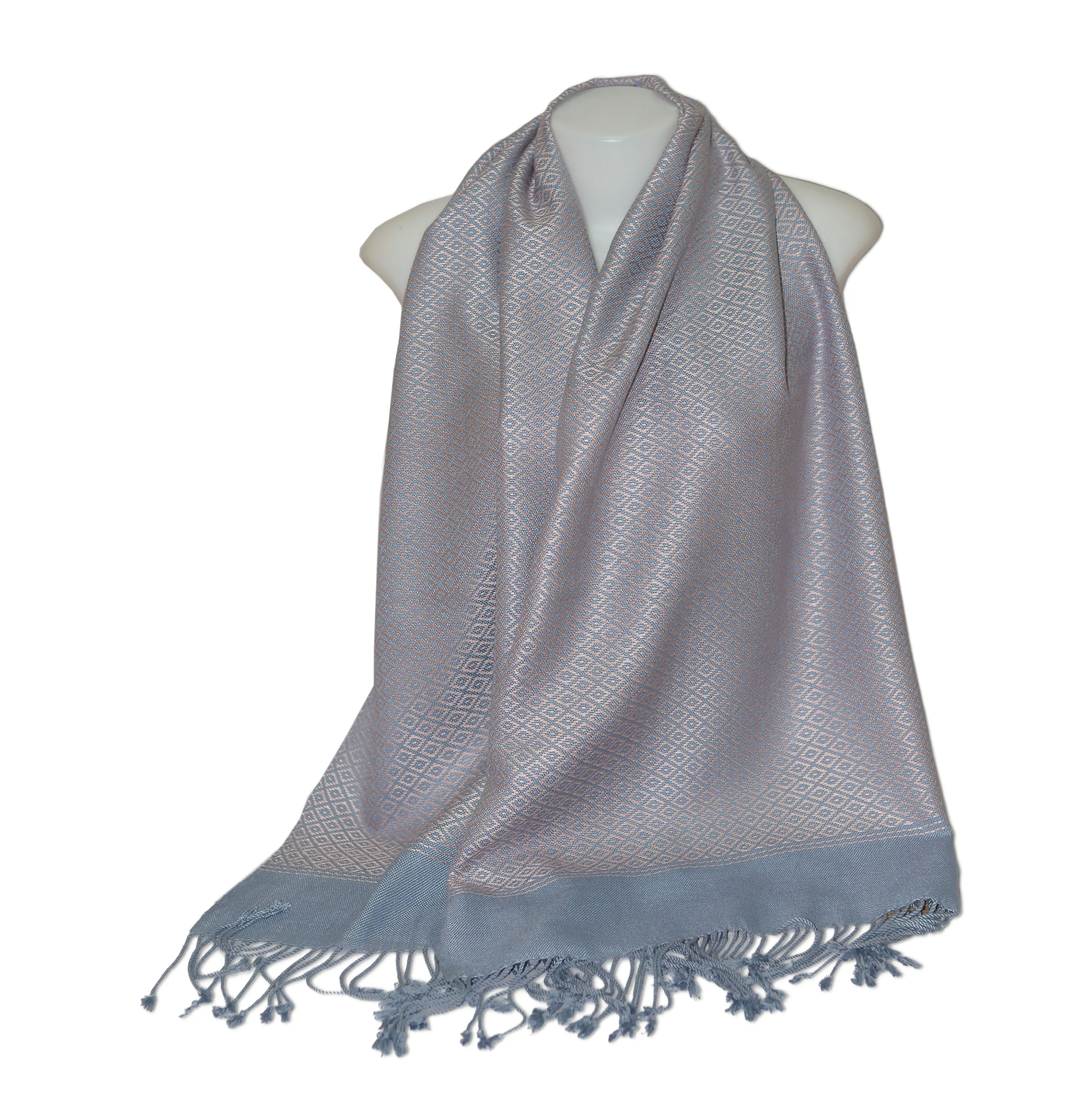 Diamond Shawl