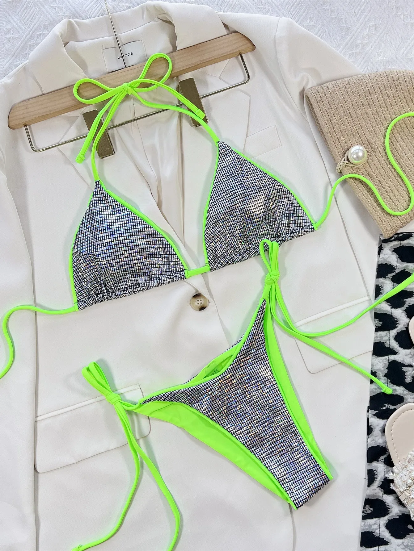 Disco Babe Bikini