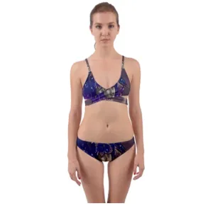 Divine Wrap Bikini