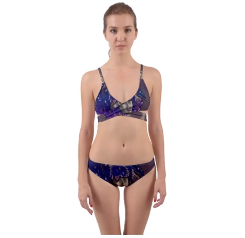 Divine Wrap Bikini