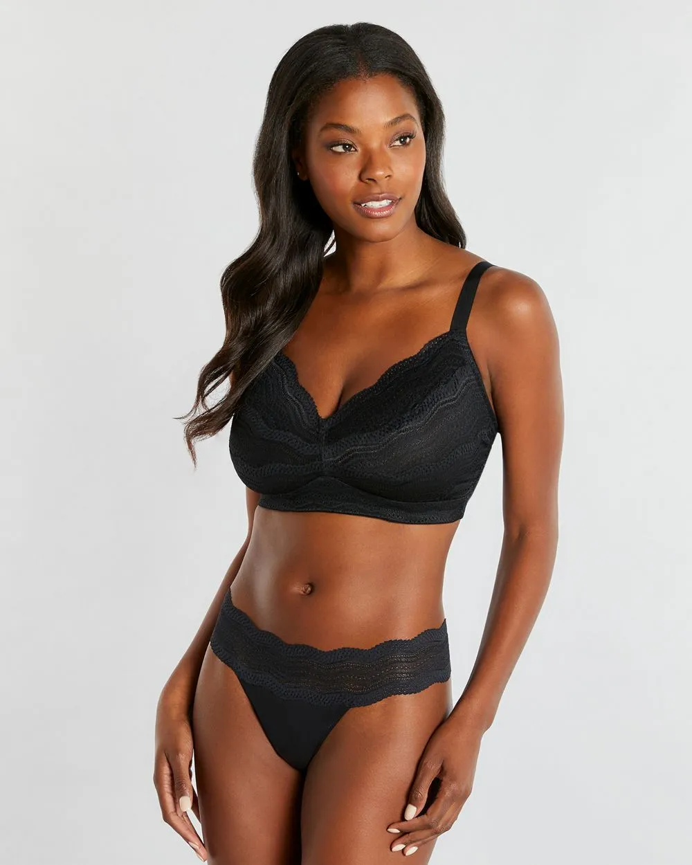 Dolce Low Rise Bikini