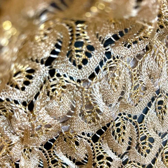 DOLCESSA Golden Sand Cover up - Long