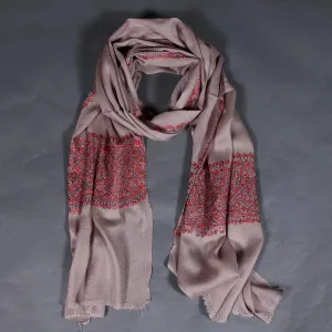 Doordaar Border Design Toosha Stole