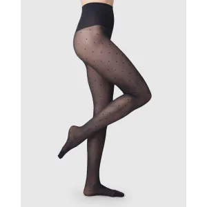Doris Dot Tights