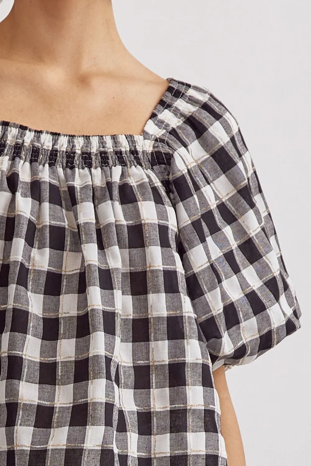 Dorothea Gingham