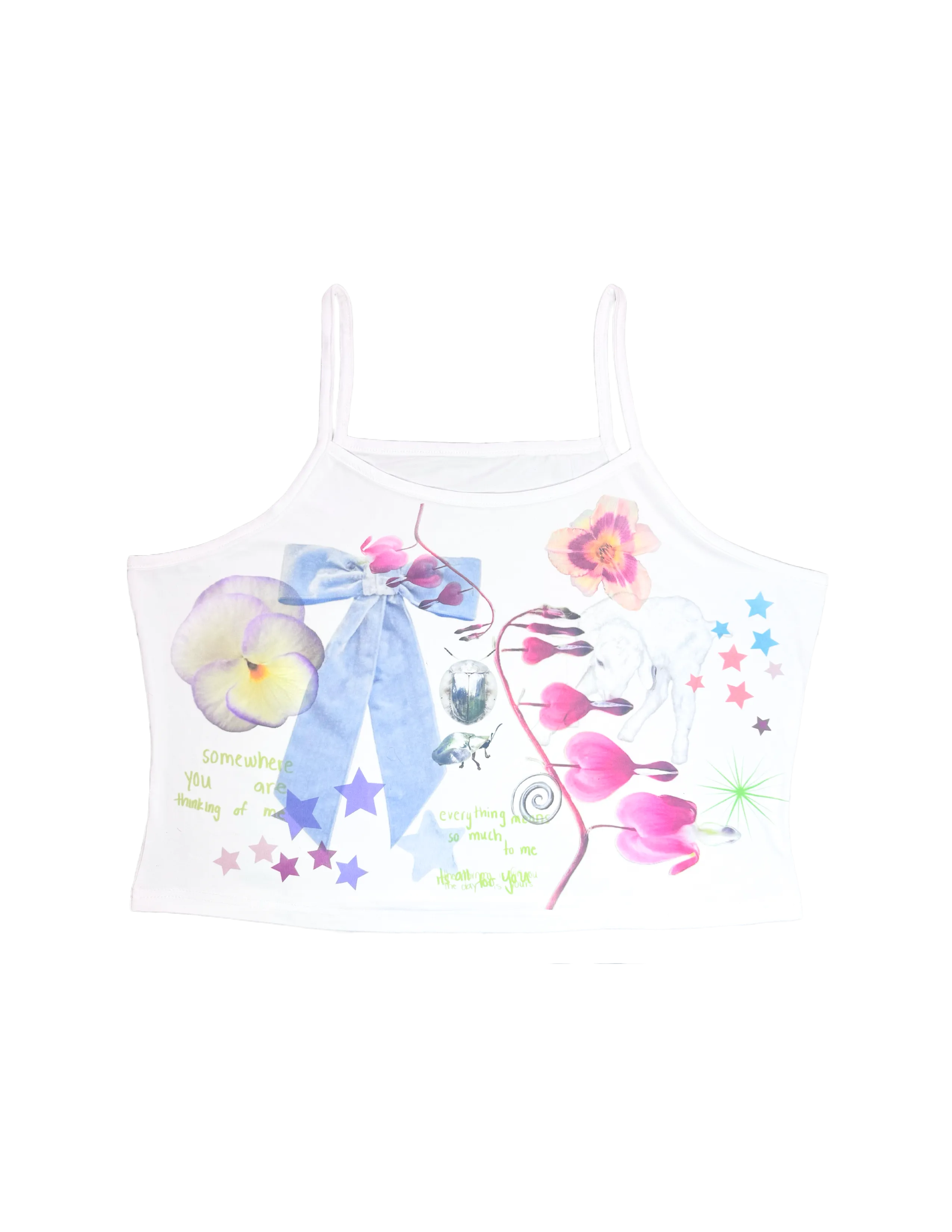 dr3amy lamb tank