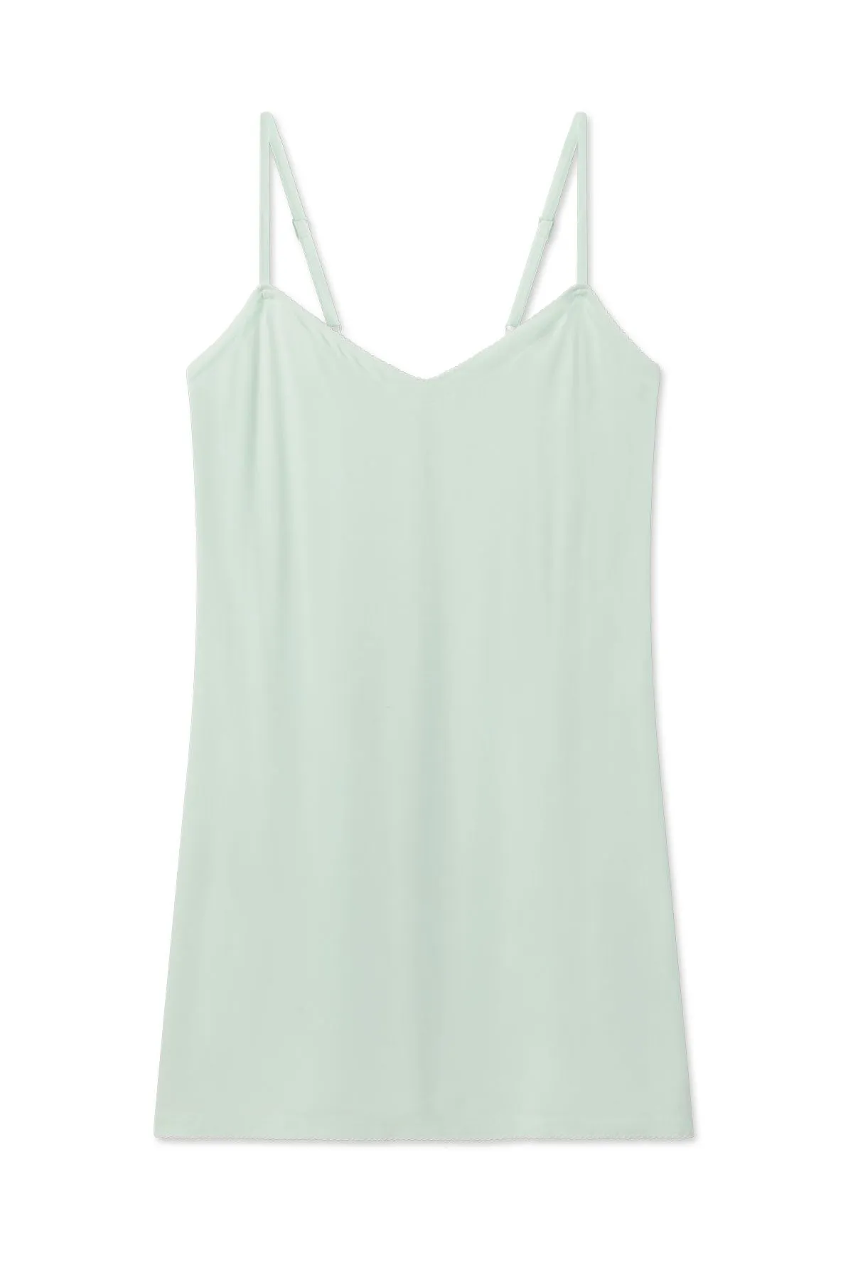 DreamModal Cami Nightgown in Honeydew
