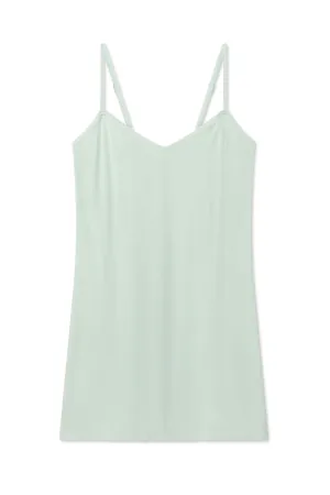 DreamModal Cami Nightgown in Honeydew