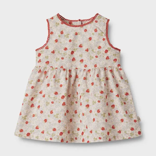 Dress Kirsten in Rose Strawberries