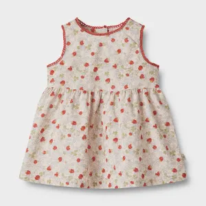 Dress Kirsten in Rose Strawberries