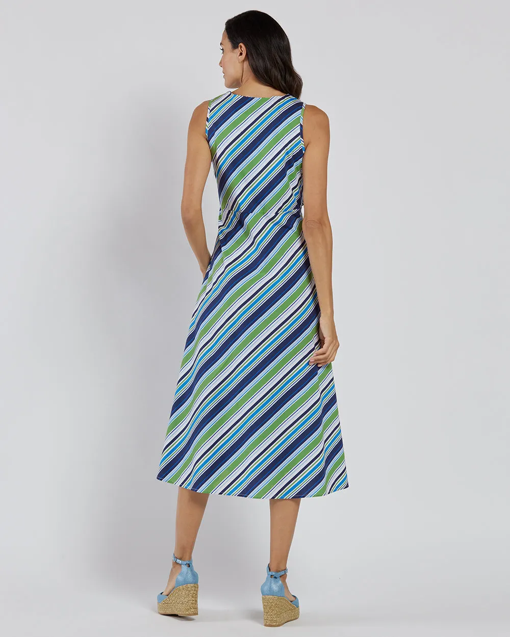 Easton Dress Stretch Poplin