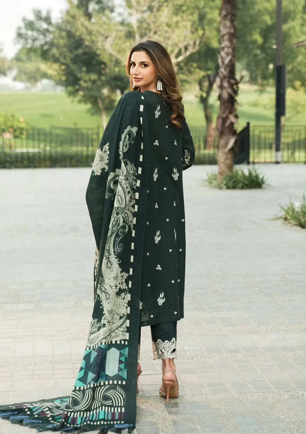 Elaf Pashmina/EPW-2A Sweet Harmony